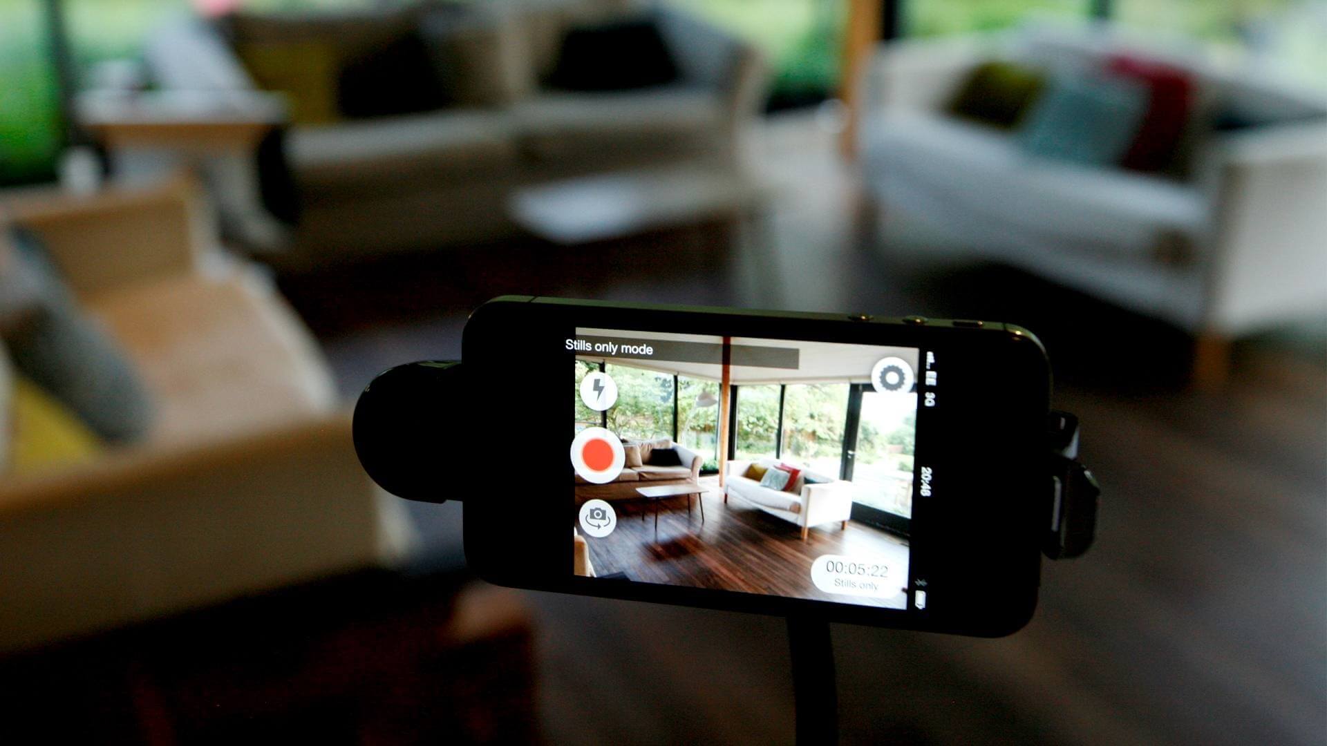 Best Security Camera Apps for iPhone