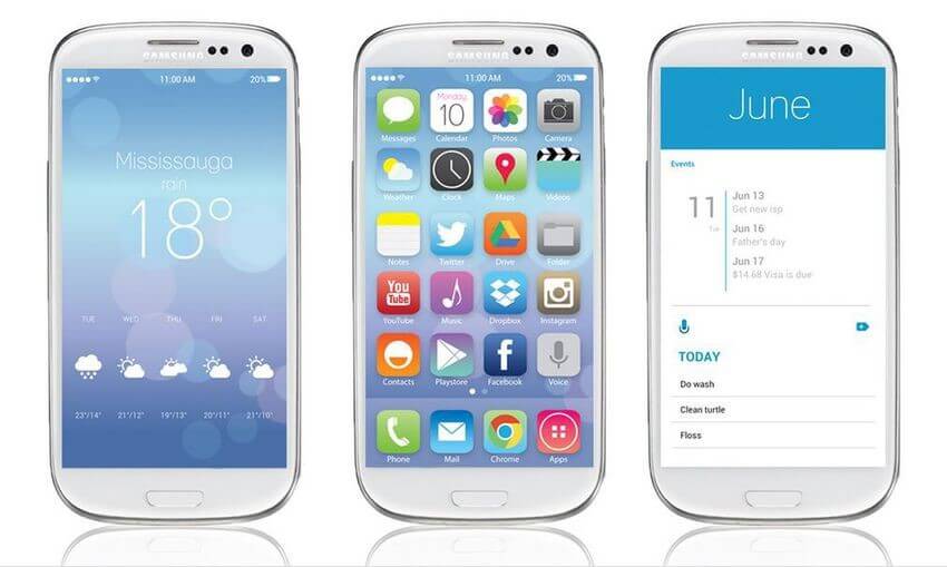 Best iPhone Launchers