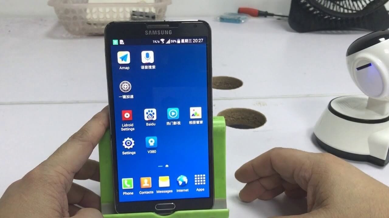 IP Webcam Apps for Android