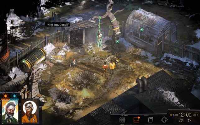 Disco Elysium