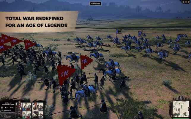  Total War