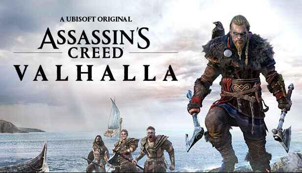  Assassin's Creed Valhalla