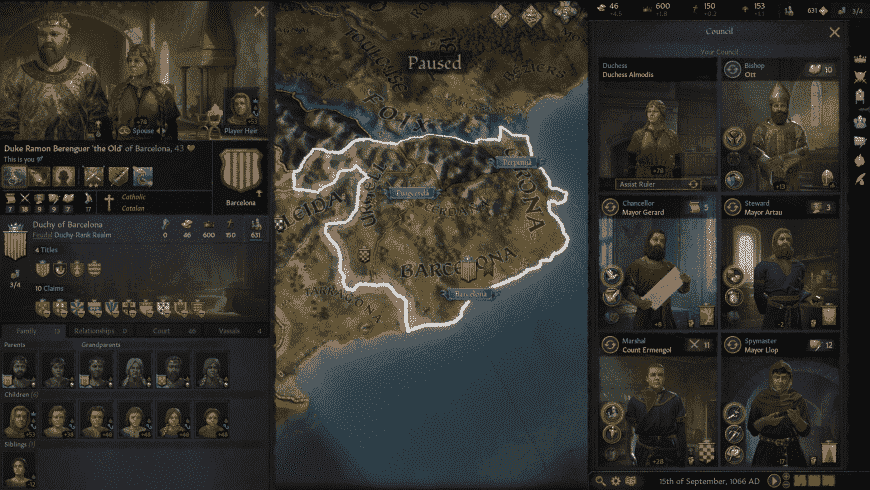 Crusader Kings