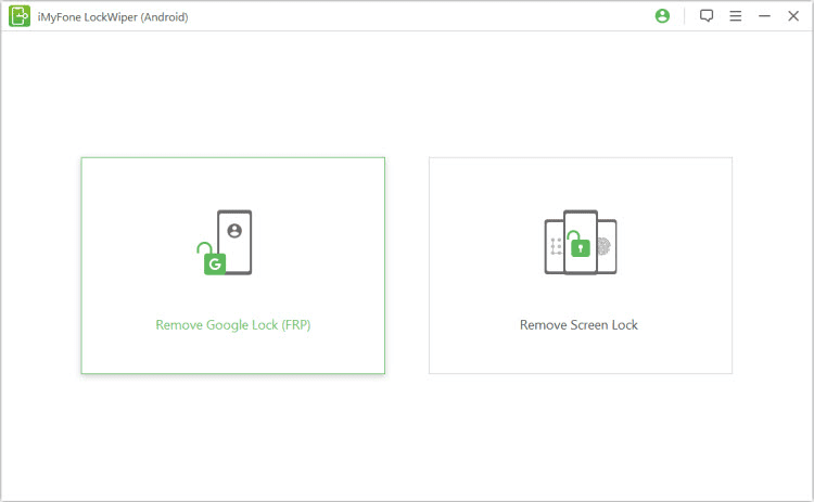 Remove Google Lock