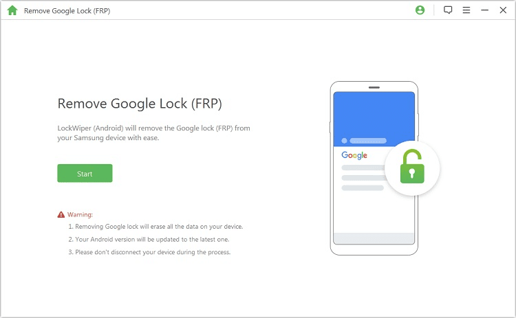 Android or iOS device