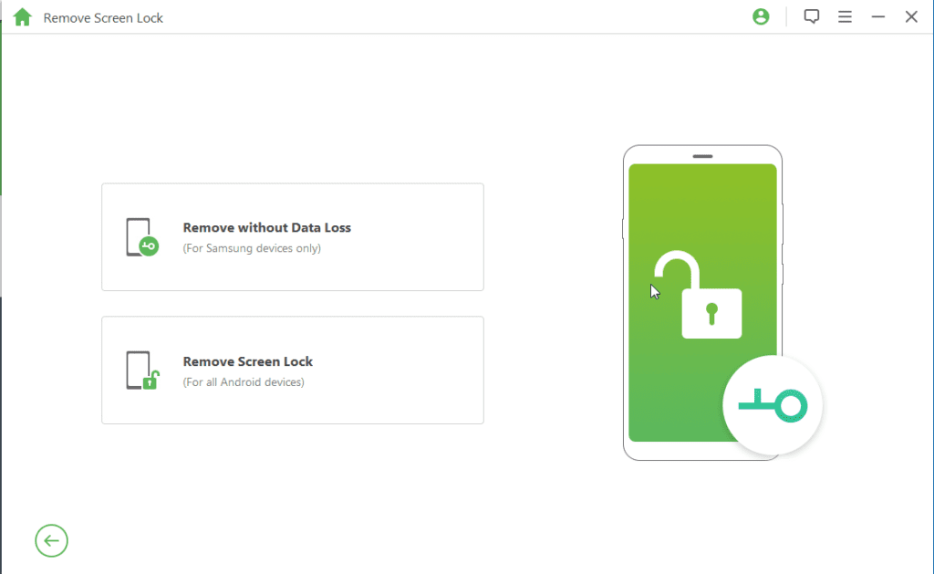 Remove without Data Loss