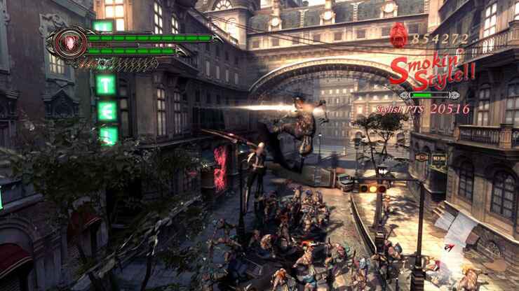  Devil May Cry 4