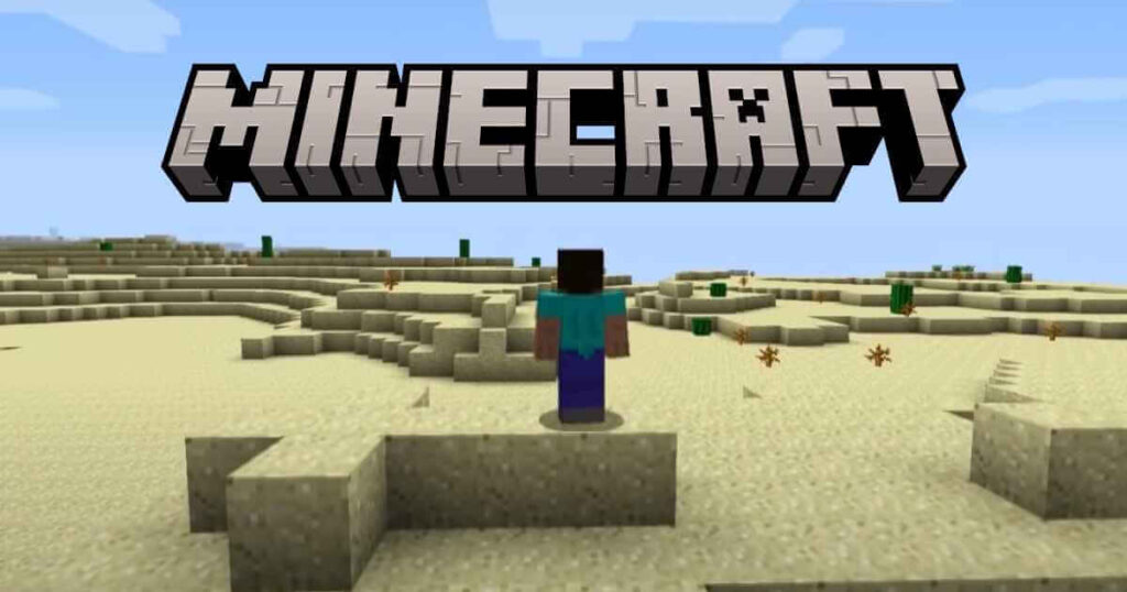 Minecraft
