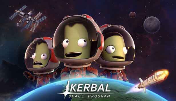  Kerbal Space Program
