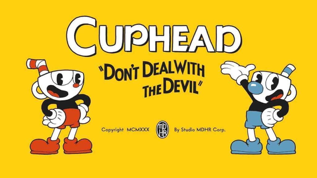  Cuphead