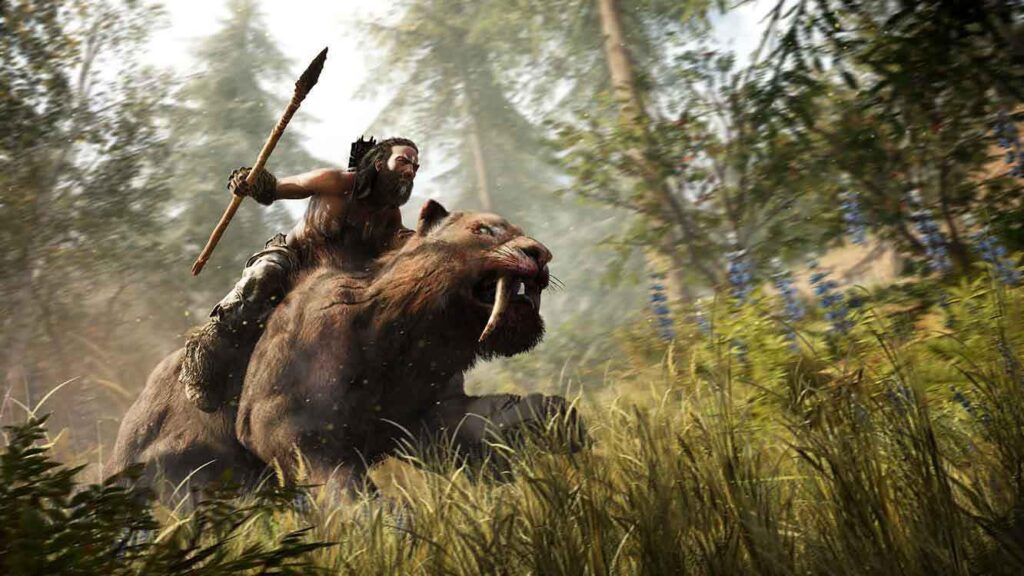  Far Cry Primal