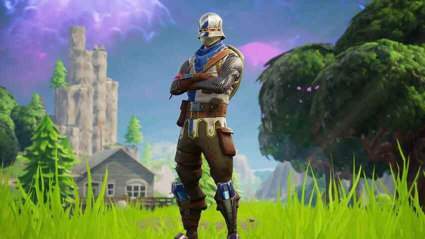  Fortnite