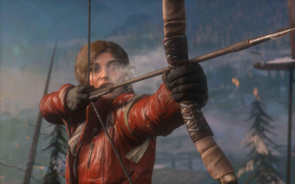 Rise of the Tomb Raider