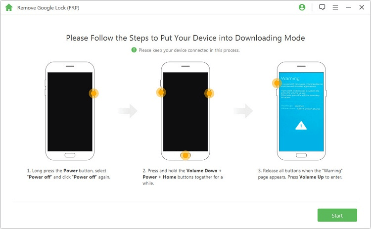 download mode