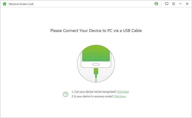connect your device