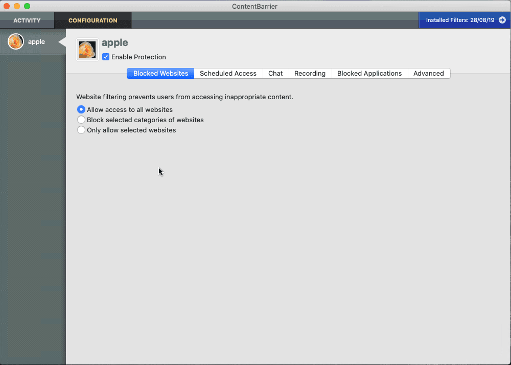ContentBarrier