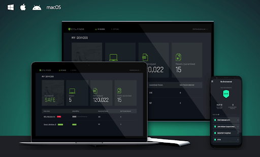 Cylance Smart Antivirus