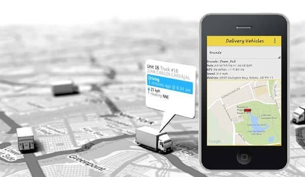 gps tracker apps for android ios