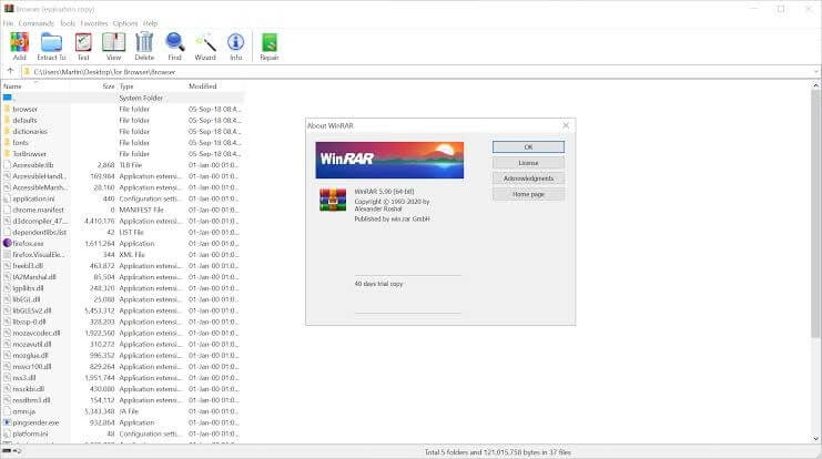 winrar