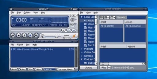 Winamp