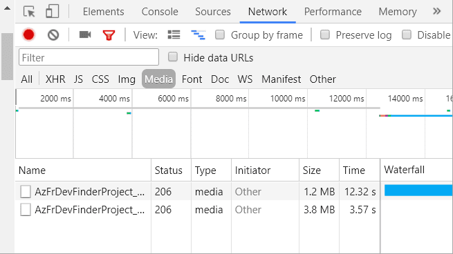 Download Embedded Videos Online From Chrome