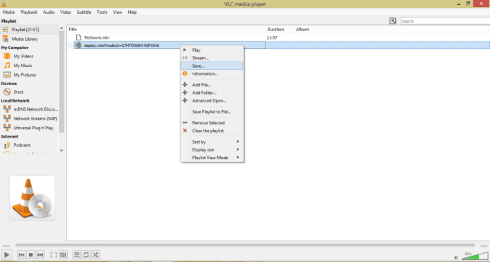 Download Embedded Videos Online From Media Players