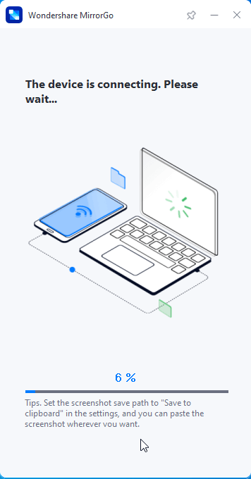 connect your phone to PC