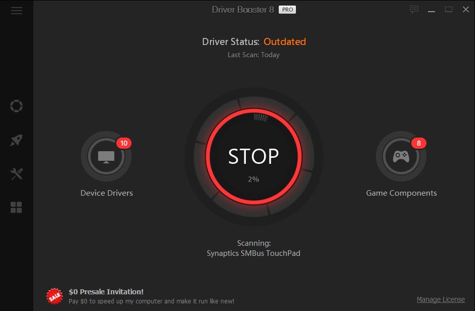 Offline Driver Updater