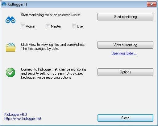 kidlogger
