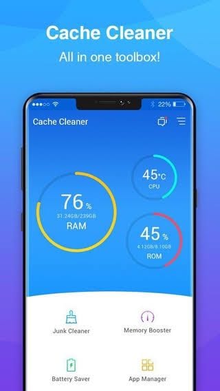 phone cleaner