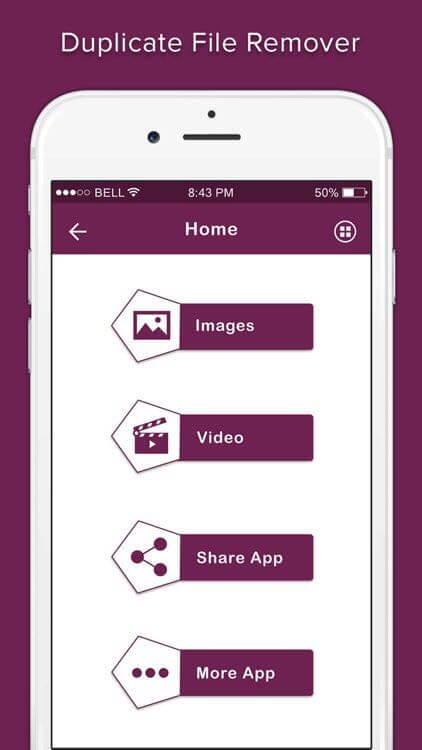 duplicate file remover