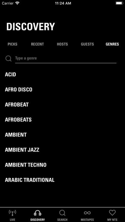 NTS Radio