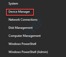 Device Manager