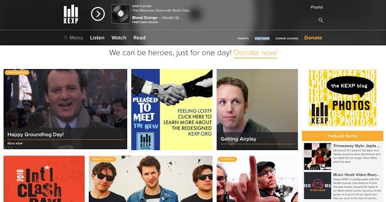 KEXP