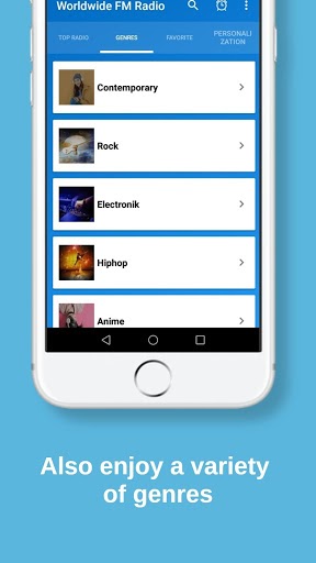 Worldwide FM