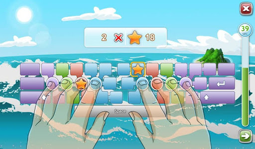Typing Quest