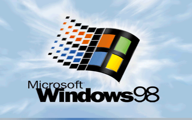 Create A Bootable USB for Windows 98