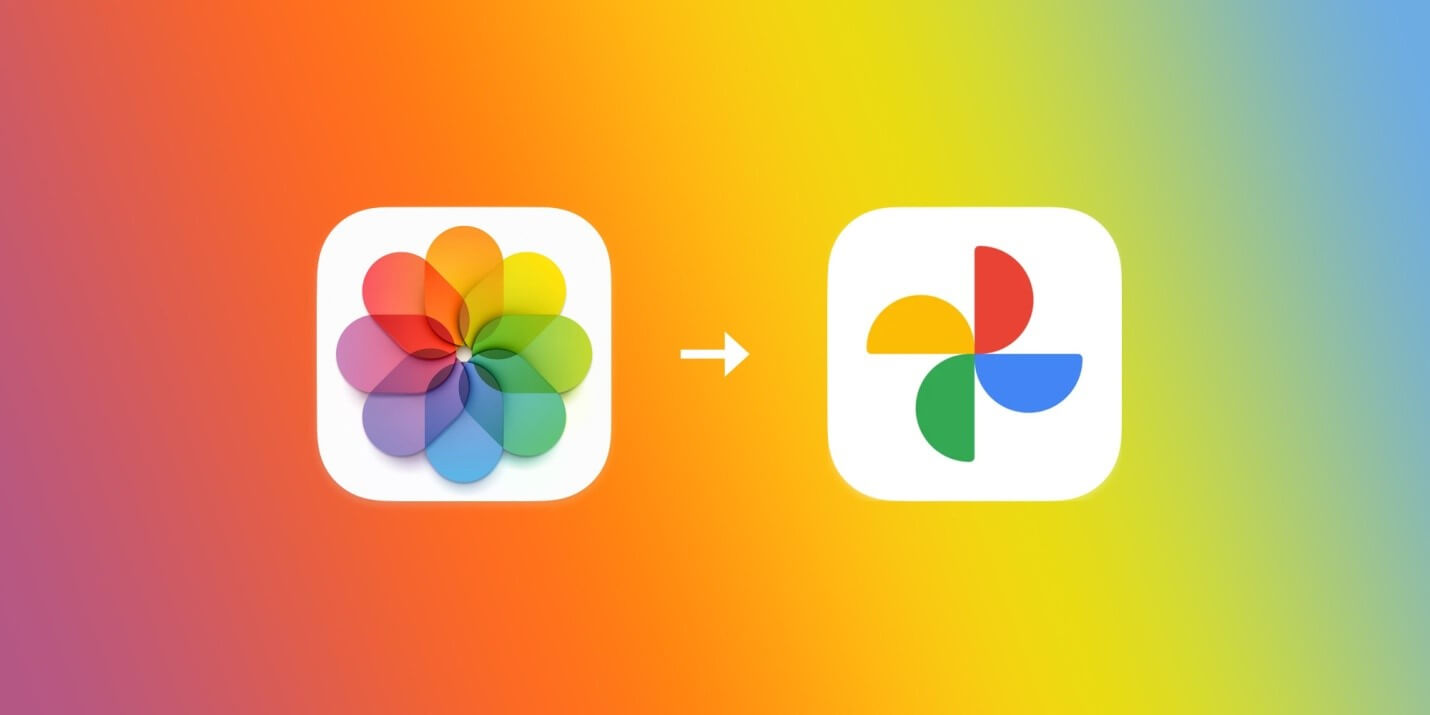 Upload from iPhoto to Google Photos