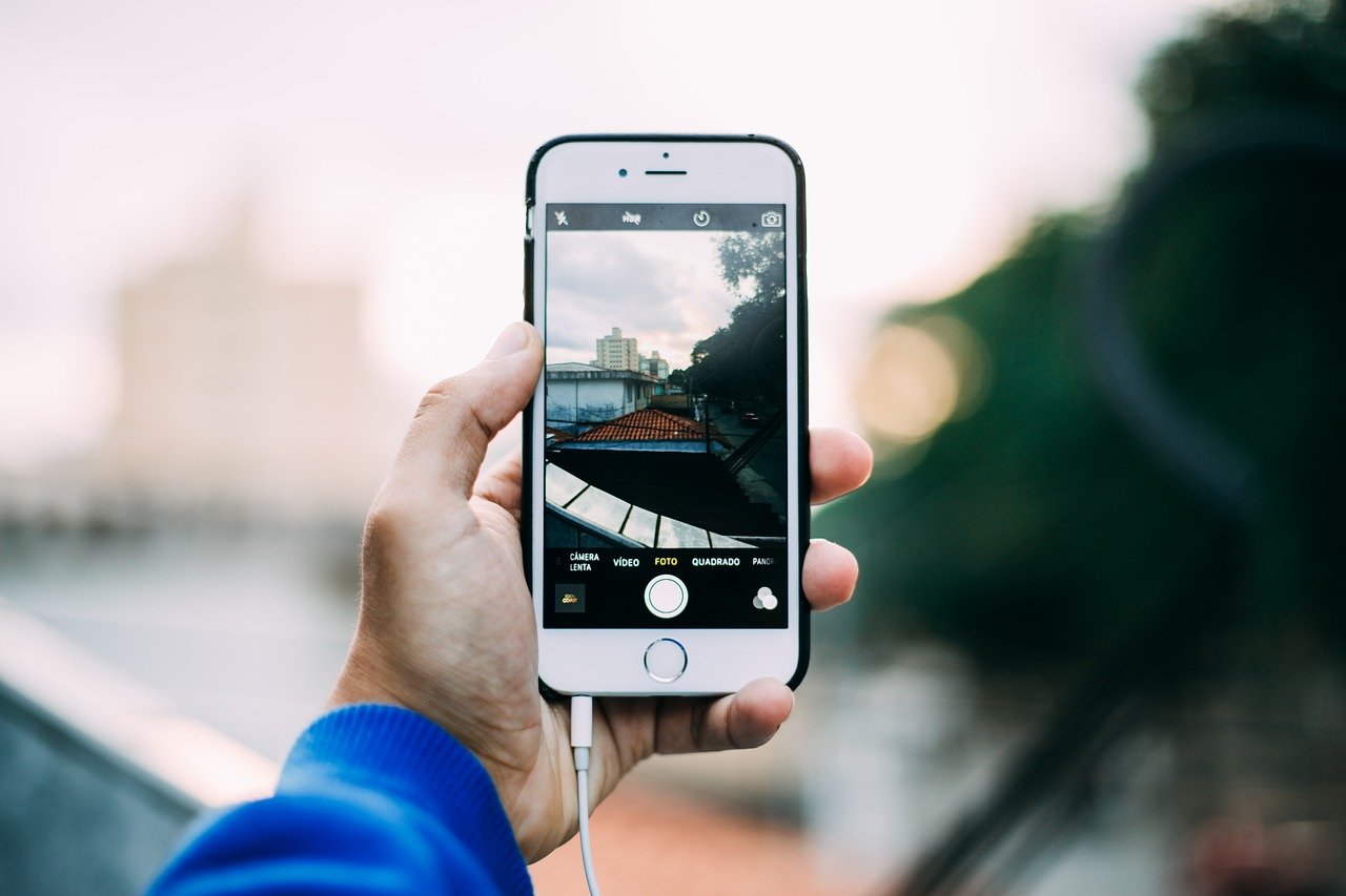photo editor for iPhone
