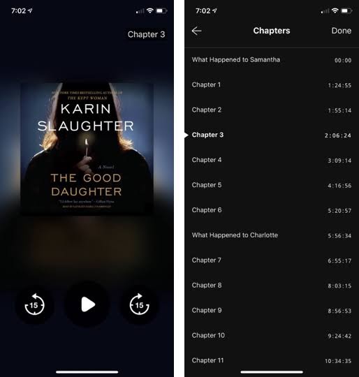 Audible