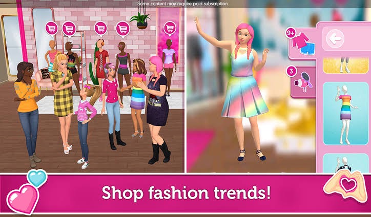 Barbie Dreamhouse Adventures