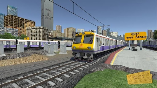 Local Train Simulator