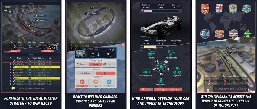 Motorsport Manager