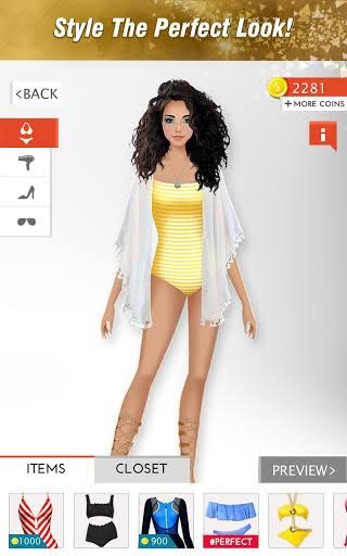 International Fashion Stylist