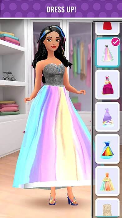 Barbie Fashion Closet