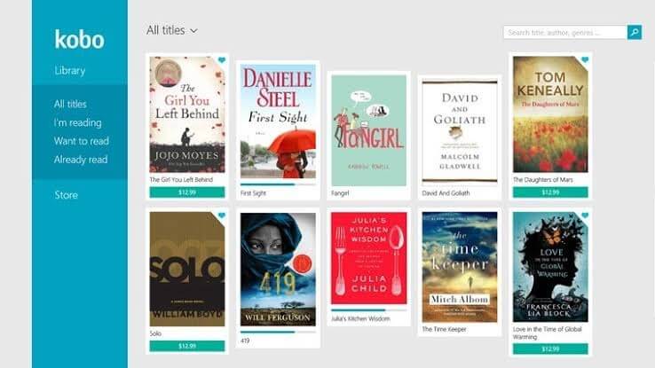 Kobo Books
