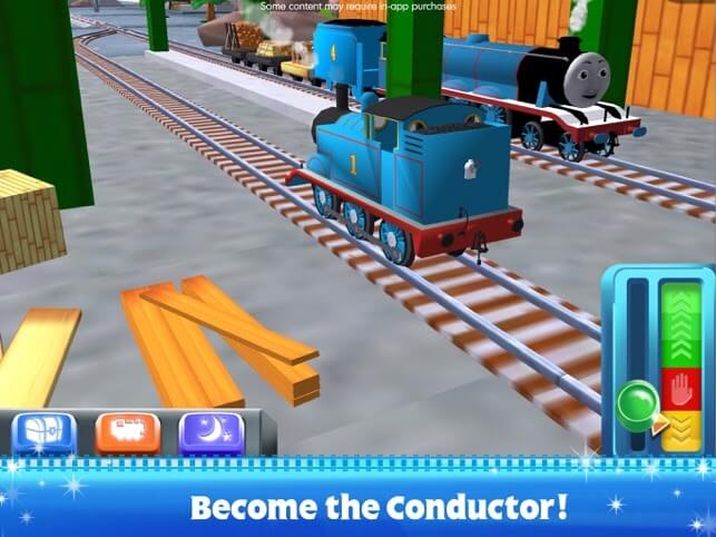 Thomas & Friends