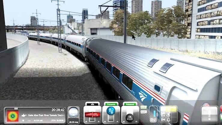 Euro Train