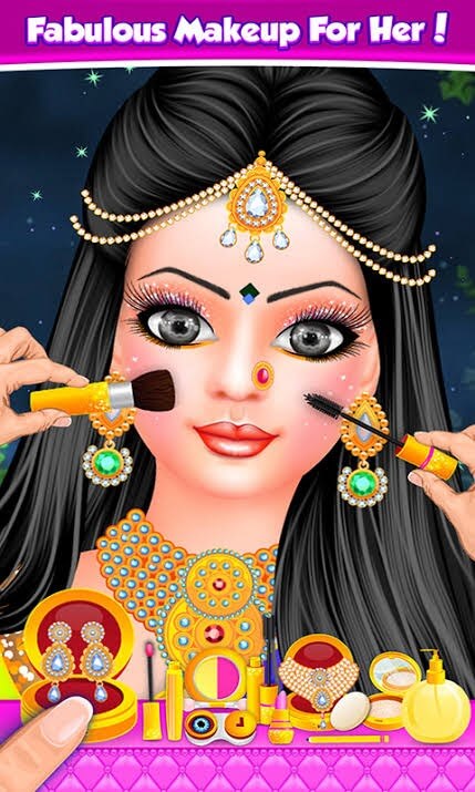 Gopi Doll Wedding Salon
