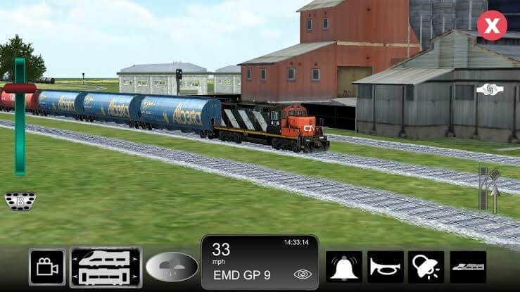 Train Sim